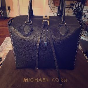 Michael Kors Collection Miranda Tote